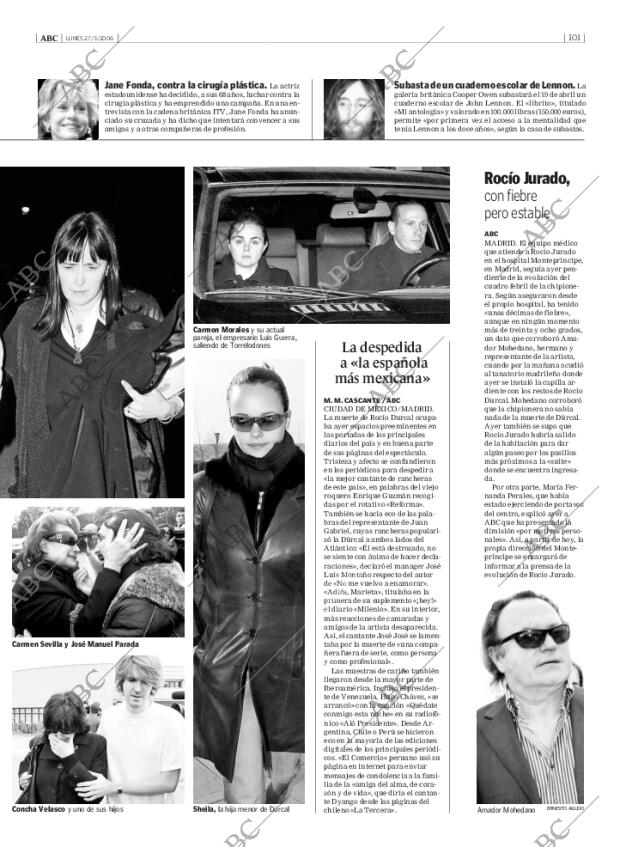 ABC MADRID 27-03-2006 página 101