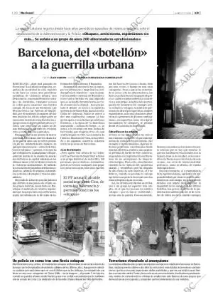 ABC MADRID 27-03-2006 página 20