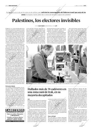 ABC MADRID 27-03-2006 página 26