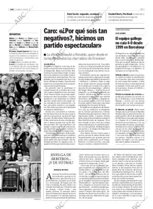 ABC MADRID 27-03-2006 página 85