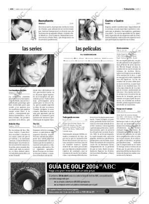 ABC MADRID 29-03-2006 página 105