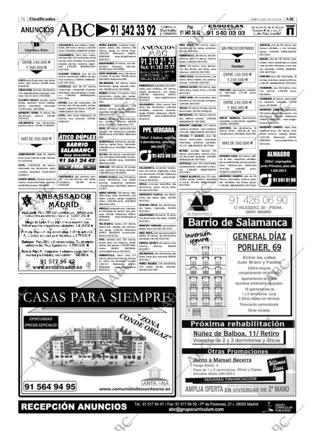 ABC MADRID 29-03-2006 página 76