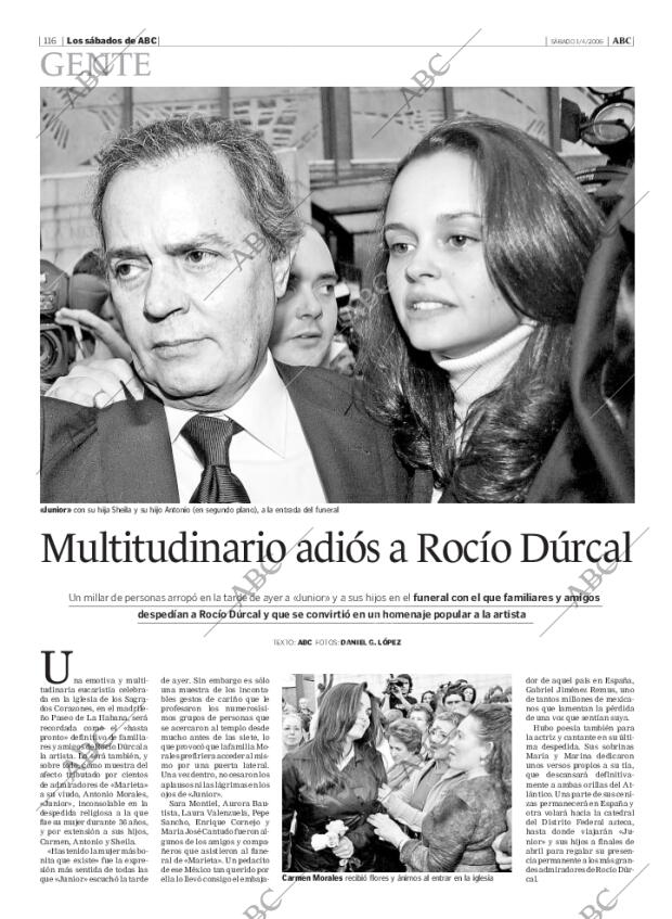 ABC MADRID 01-04-2006 página 116
