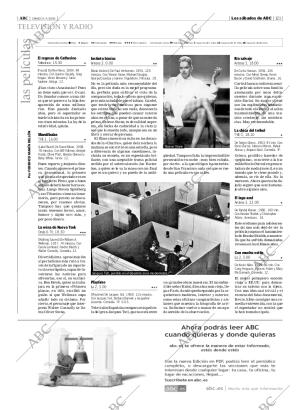ABC MADRID 01-04-2006 página 121