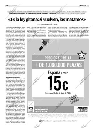 ABC MADRID 01-04-2006 página 19