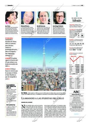 ABC MADRID 01-04-2006 página 2