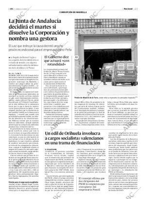ABC MADRID 01-04-2006 página 23