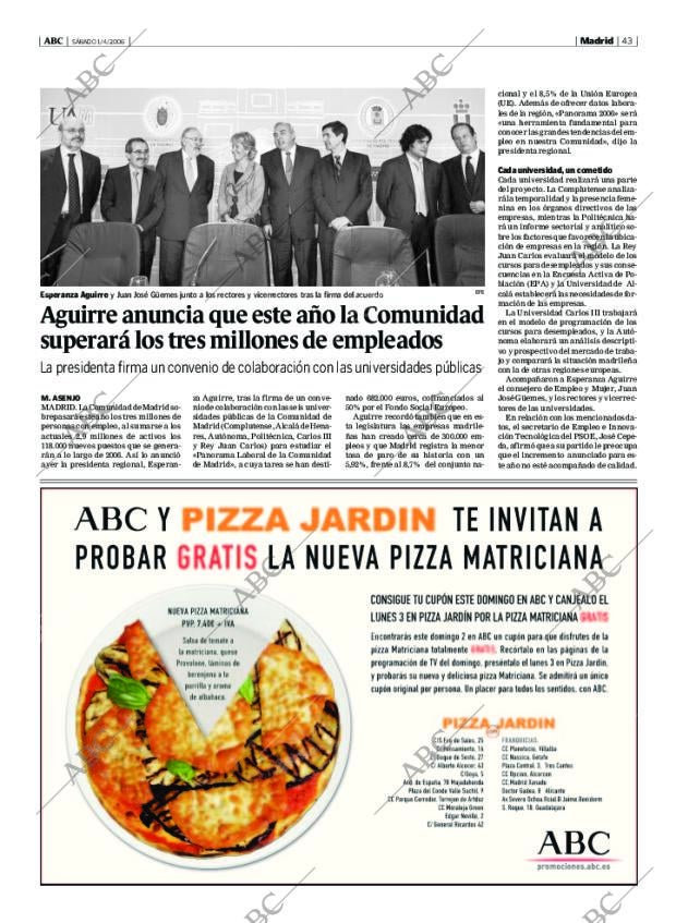 ABC MADRID 01-04-2006 página 43