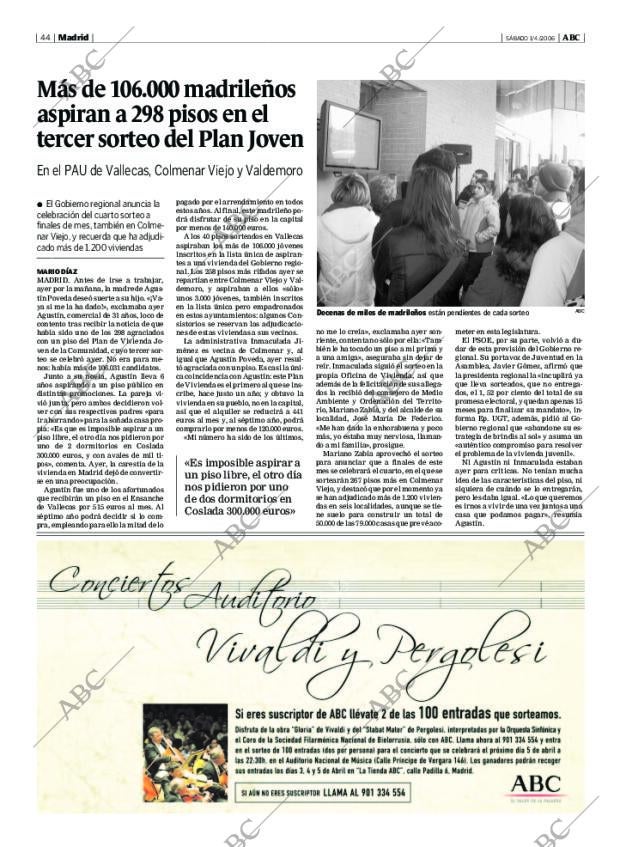 ABC MADRID 01-04-2006 página 44