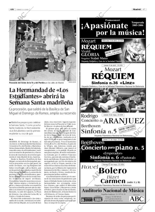 ABC MADRID 01-04-2006 página 47
