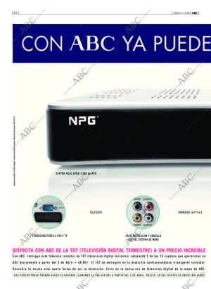 ABC MADRID 01-04-2006 página 64