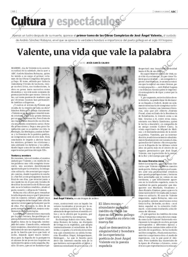 ABC MADRID 01-04-2006 página 66