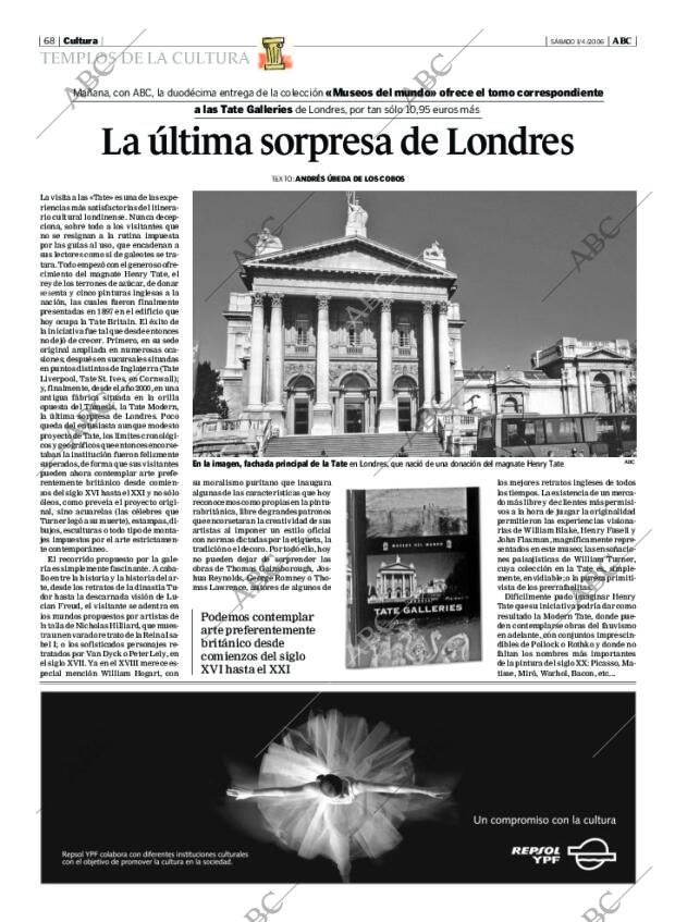 ABC MADRID 01-04-2006 página 68