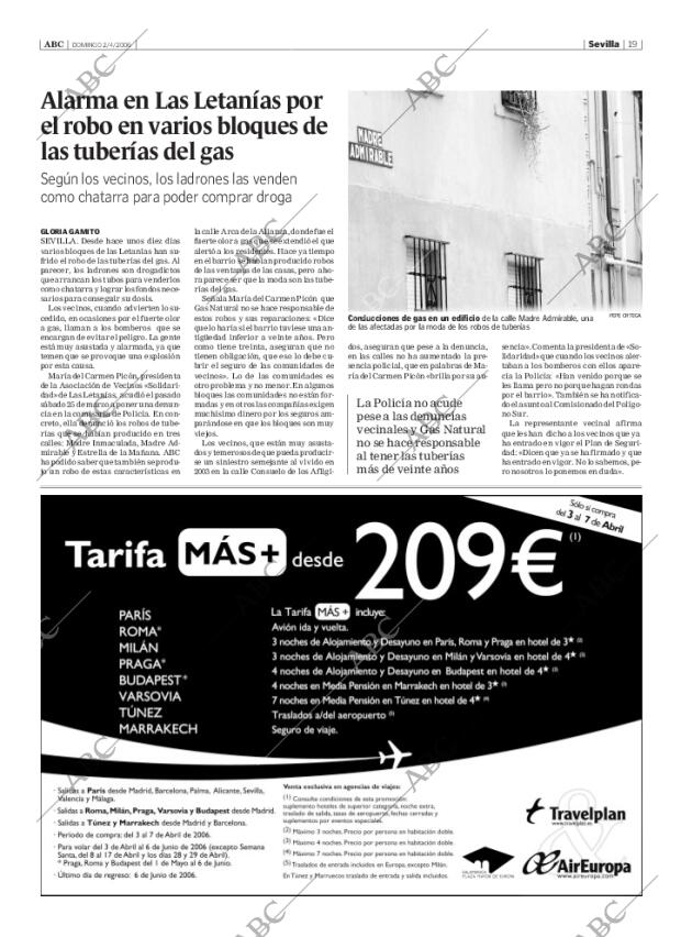 ABC SEVILLA 02-04-2006 página 19