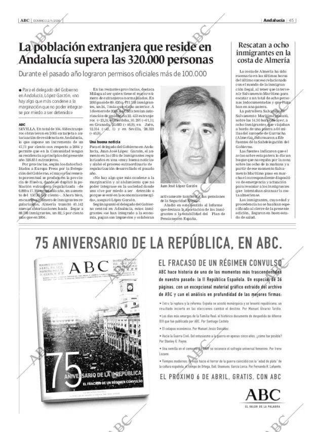 ABC SEVILLA 02-04-2006 página 45