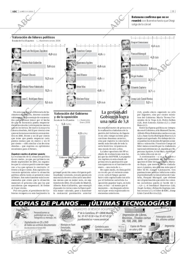 ABC MADRID 03-04-2006 página 11