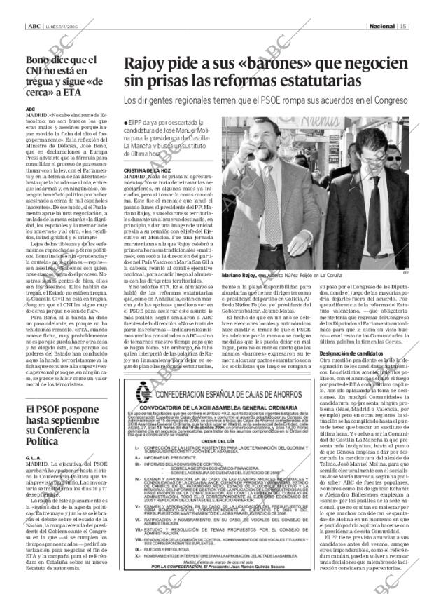 ABC MADRID 03-04-2006 página 15