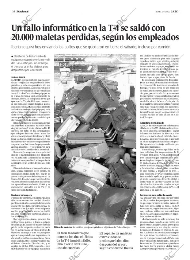 ABC MADRID 03-04-2006 página 16
