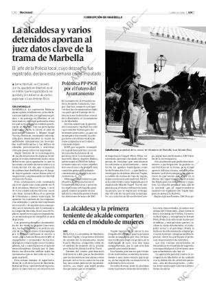 ABC MADRID 03-04-2006 página 20
