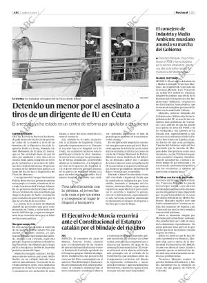 ABC MADRID 03-04-2006 página 25