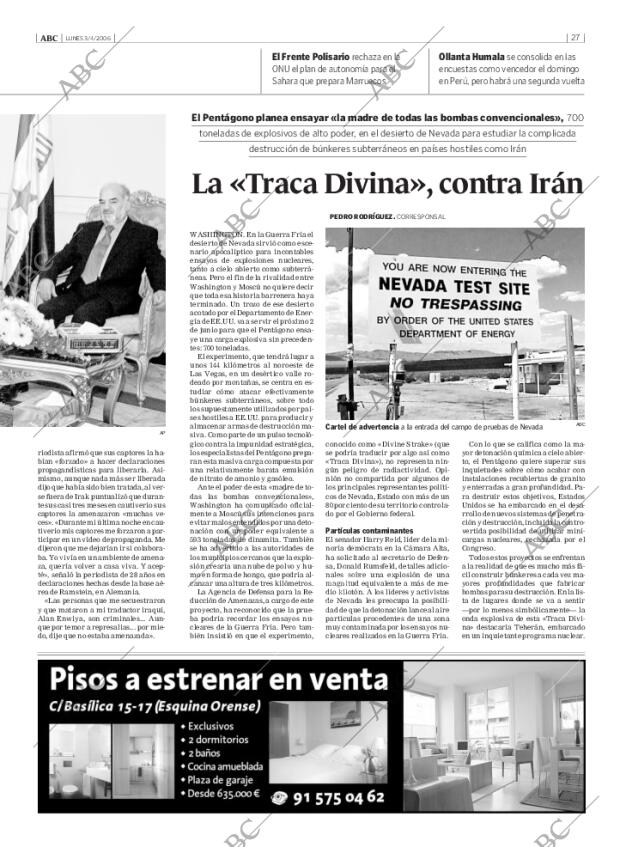 ABC MADRID 03-04-2006 página 27