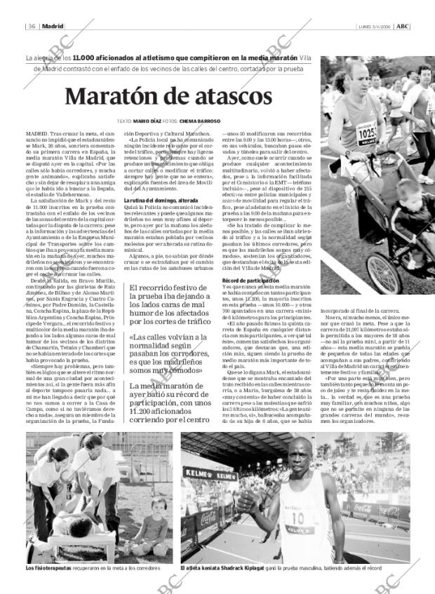ABC MADRID 03-04-2006 página 36