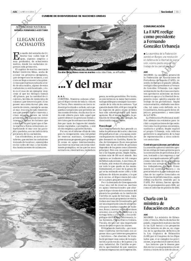 ABC MADRID 03-04-2006 página 55