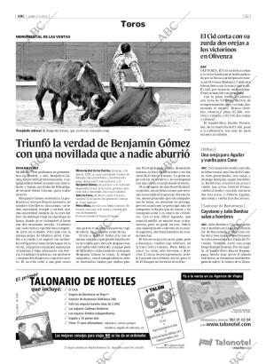 ABC MADRID 03-04-2006 página 63