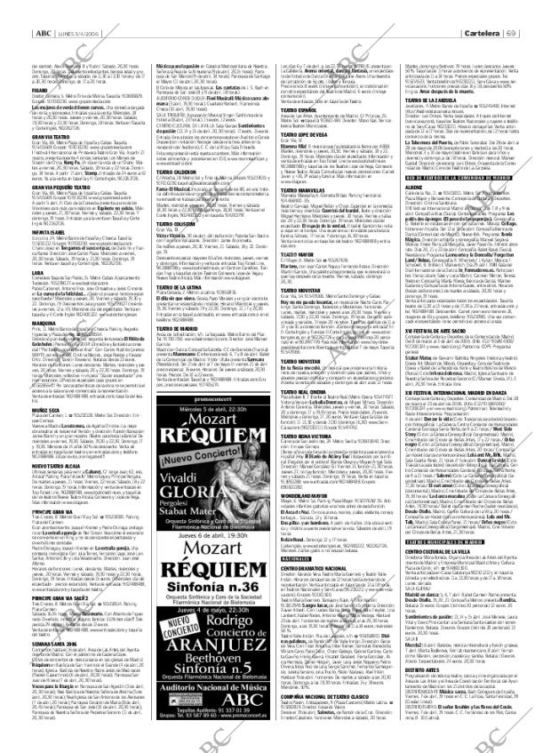 ABC MADRID 03-04-2006 página 69