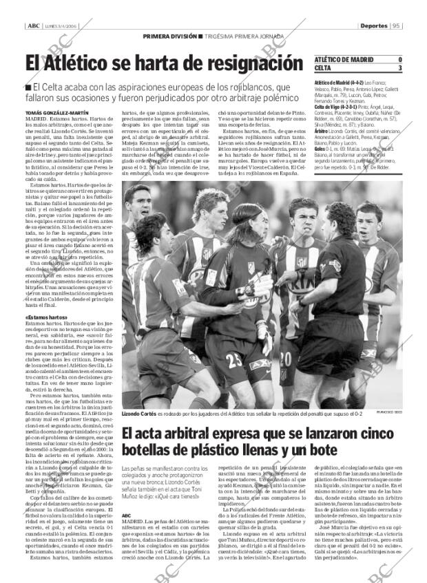 ABC MADRID 03-04-2006 página 95