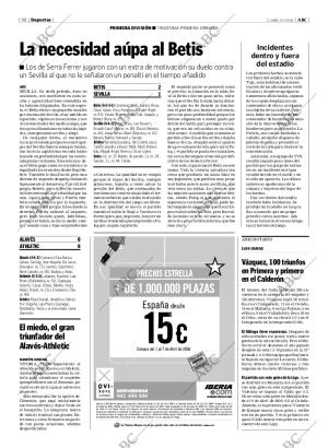 ABC MADRID 03-04-2006 página 98
