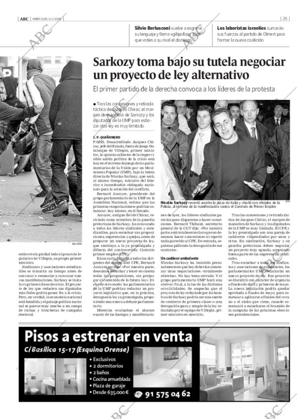 ABC MADRID 05-04-2006 página 25