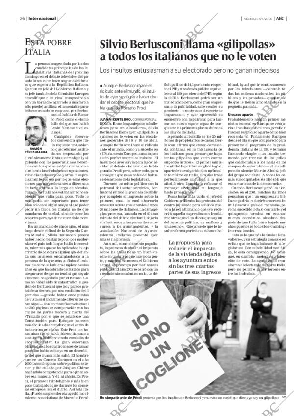ABC MADRID 05-04-2006 página 26
