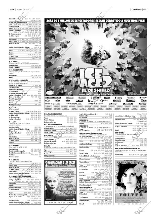 ABC MADRID 07-04-2006 página 69