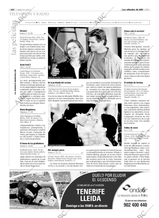 ABC MADRID 08-04-2006 página 105