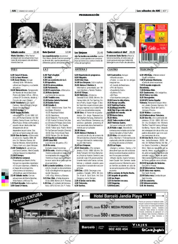 ABC MADRID 08-04-2006 página 107