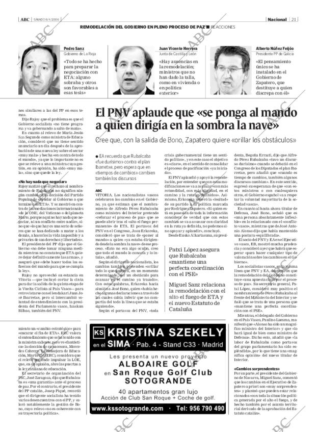 ABC MADRID 08-04-2006 página 21