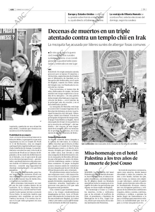 ABC MADRID 08-04-2006 página 29