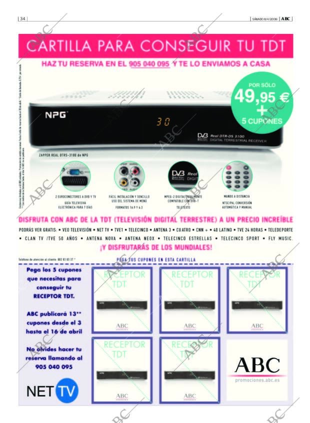 ABC MADRID 08-04-2006 página 34