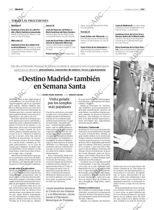 ABC MADRID 08-04-2006 página 40
