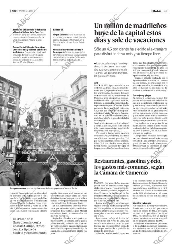 ABC MADRID 08-04-2006 página 41