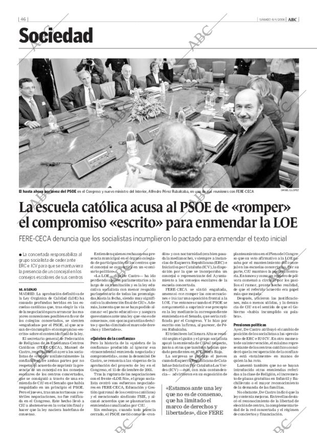ABC MADRID 08-04-2006 página 46