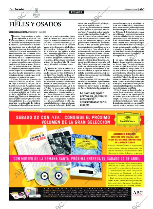 ABC MADRID 08-04-2006 página 54