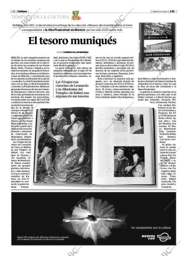ABC MADRID 08-04-2006 página 58