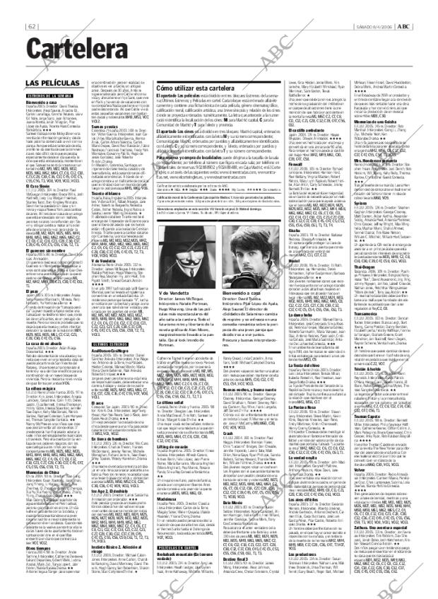 ABC MADRID 08-04-2006 página 62