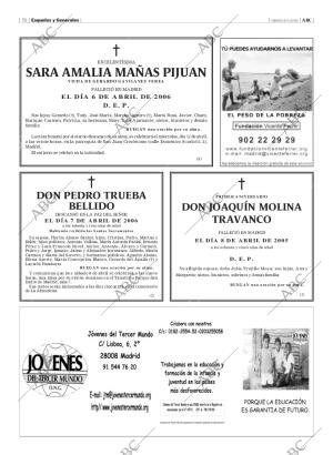 ABC MADRID 08-04-2006 página 70