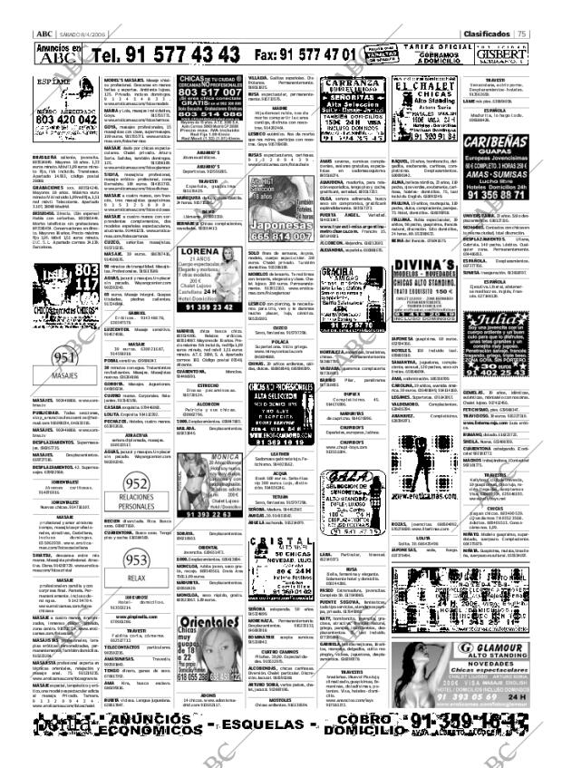 ABC MADRID 08-04-2006 página 75