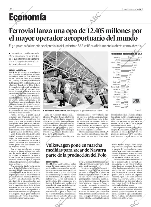 ABC MADRID 08-04-2006 página 76