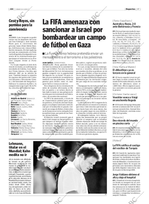 ABC MADRID 08-04-2006 página 87