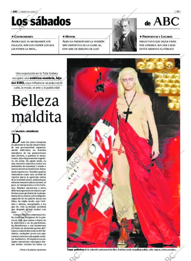 ABC MADRID 08-04-2006 página 89